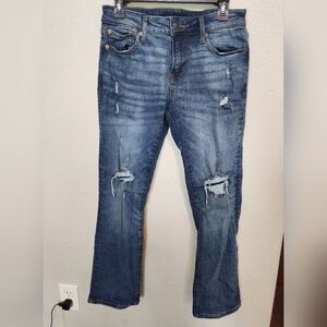 Aeropostle jeans
